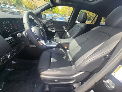 2026 Mercedes-Benz GLA 250 4MATIC® SUV
