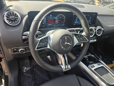2026 Mercedes-Benz GLA 250 4MATIC® SUV