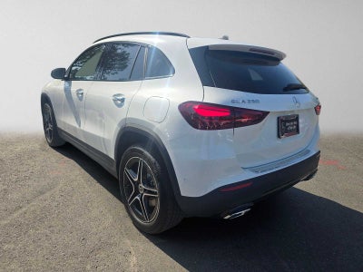 2026 Mercedes-Benz GLA 250 4MATIC® SUV