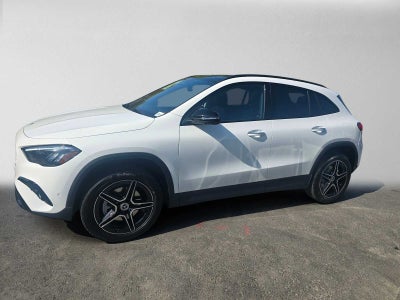 2026 Mercedes-Benz GLA 250 4MATIC® SUV
