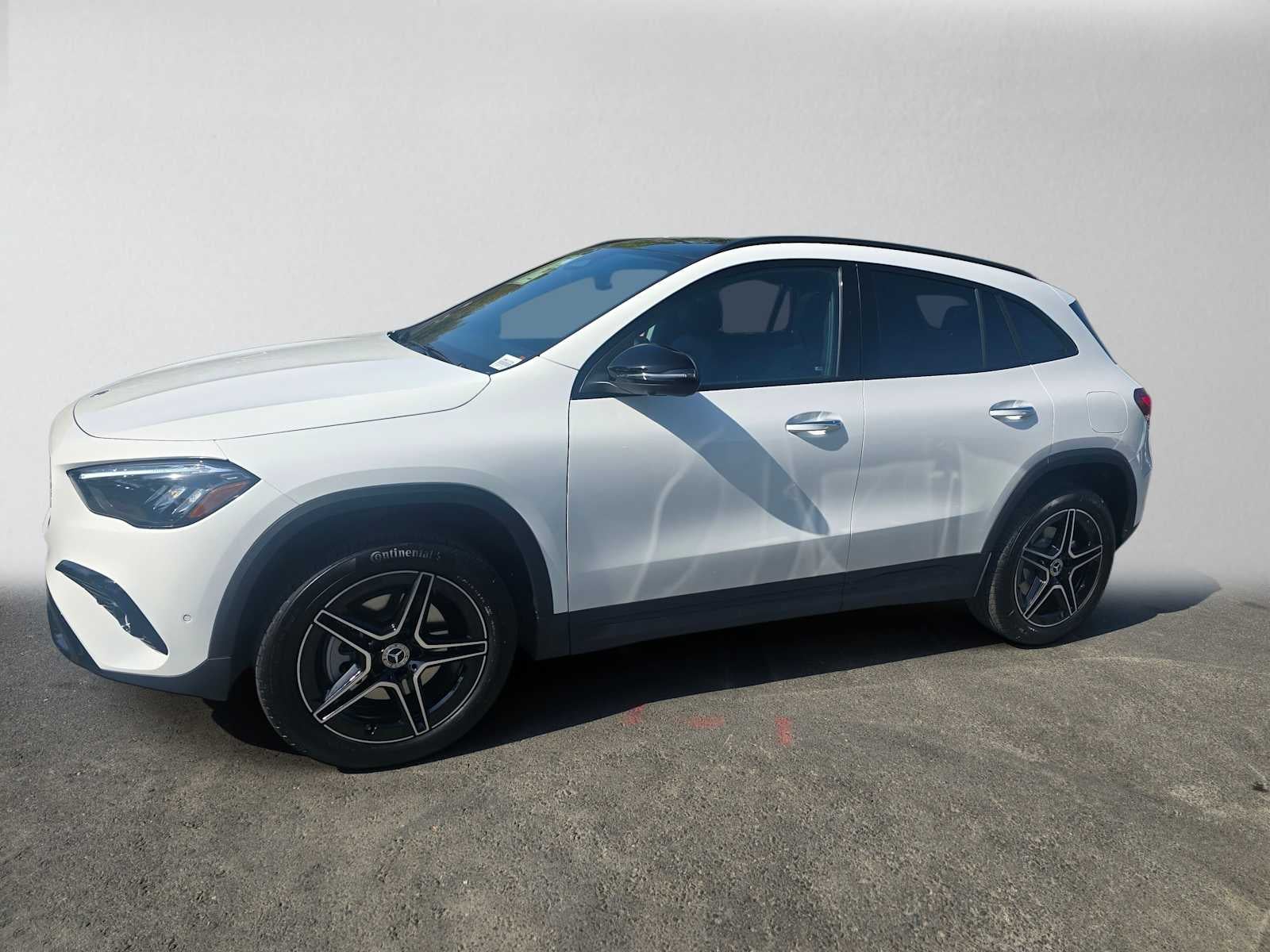 2026 Mercedes-Benz GLA 250 4MATIC® SUV
