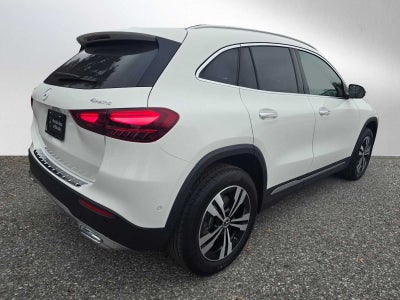 2026 Mercedes-Benz GLA GLA 250