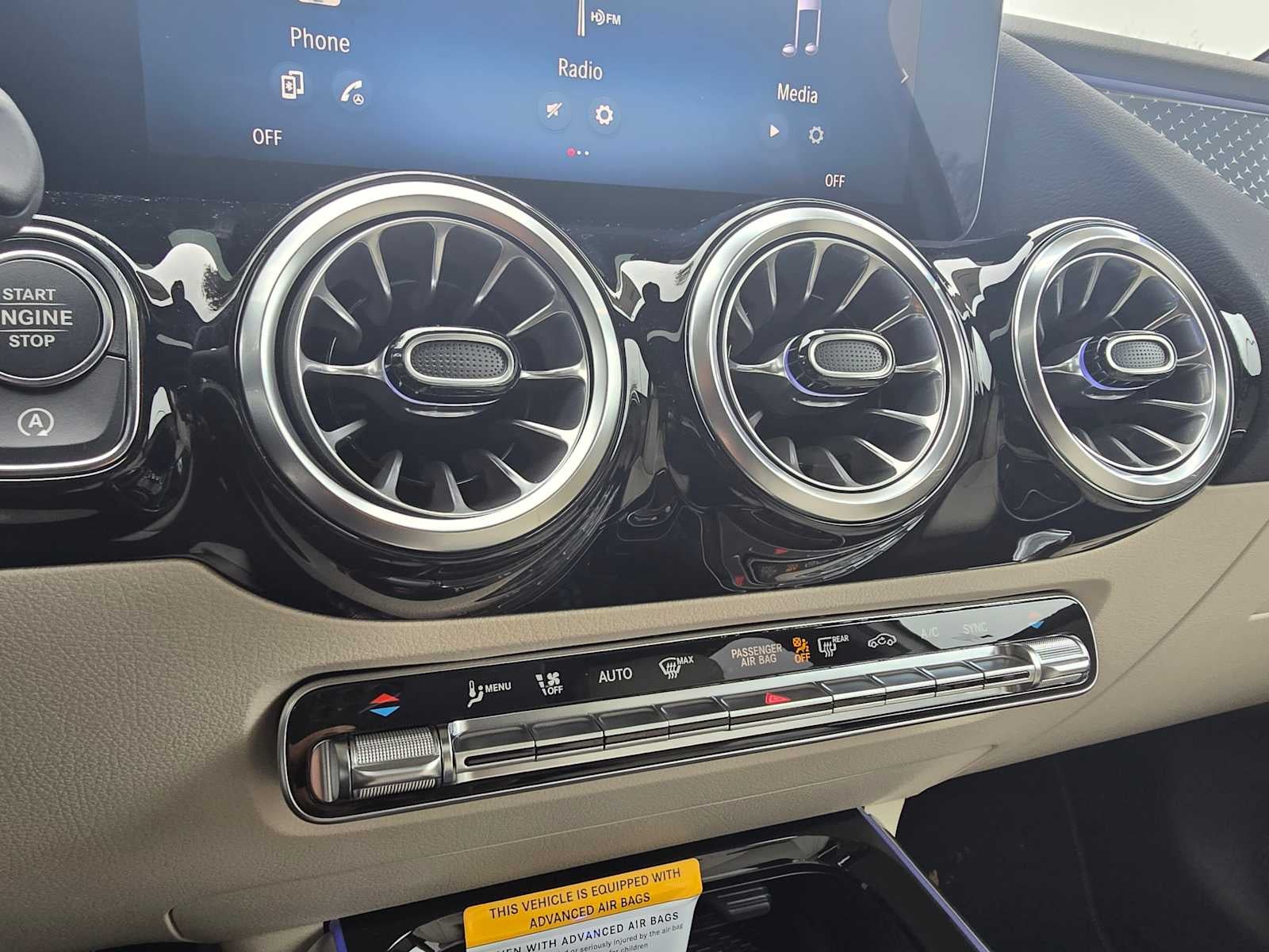 2026 Mercedes-Benz GLA GLA 250