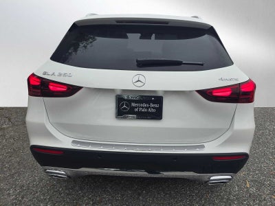 2026 Mercedes-Benz GLA GLA 250