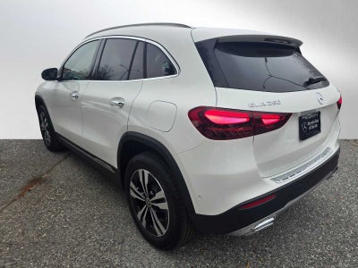2026 Mercedes-Benz GLA GLA 250