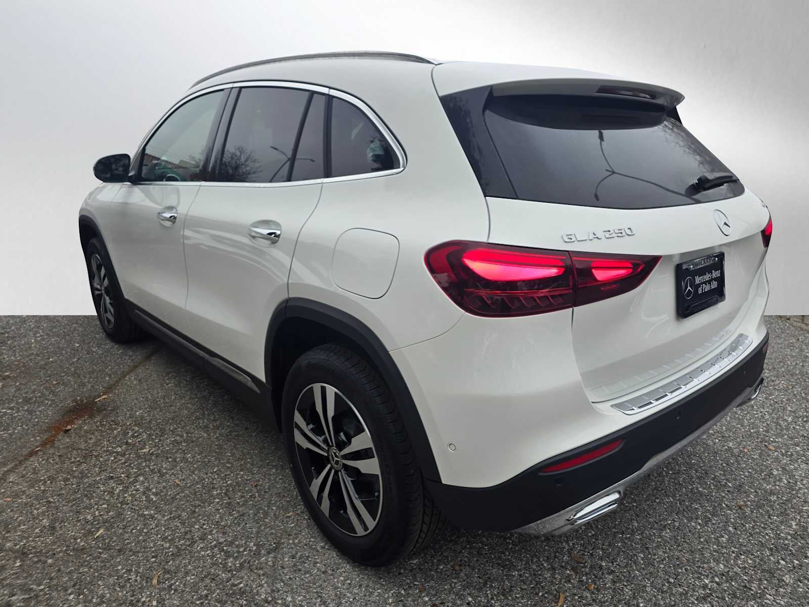 2026 Mercedes-Benz GLA GLA 250