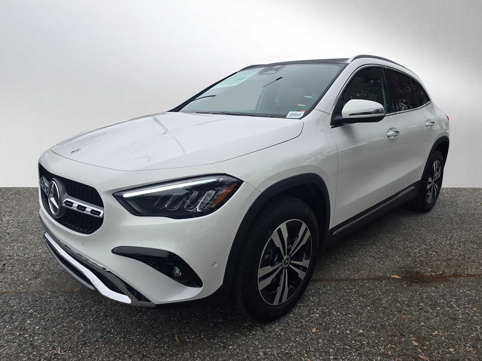 2026 Mercedes-Benz GLA GLA 250