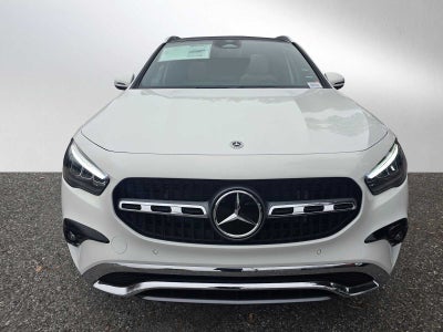 2026 Mercedes-Benz GLA GLA 250