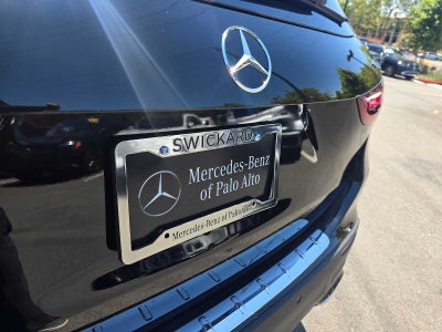 2026 Mercedes-Benz GLA 250 4MATIC® SUV