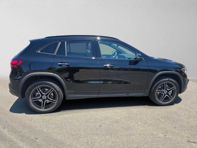 2026 Mercedes-Benz GLA 250 4MATIC® SUV