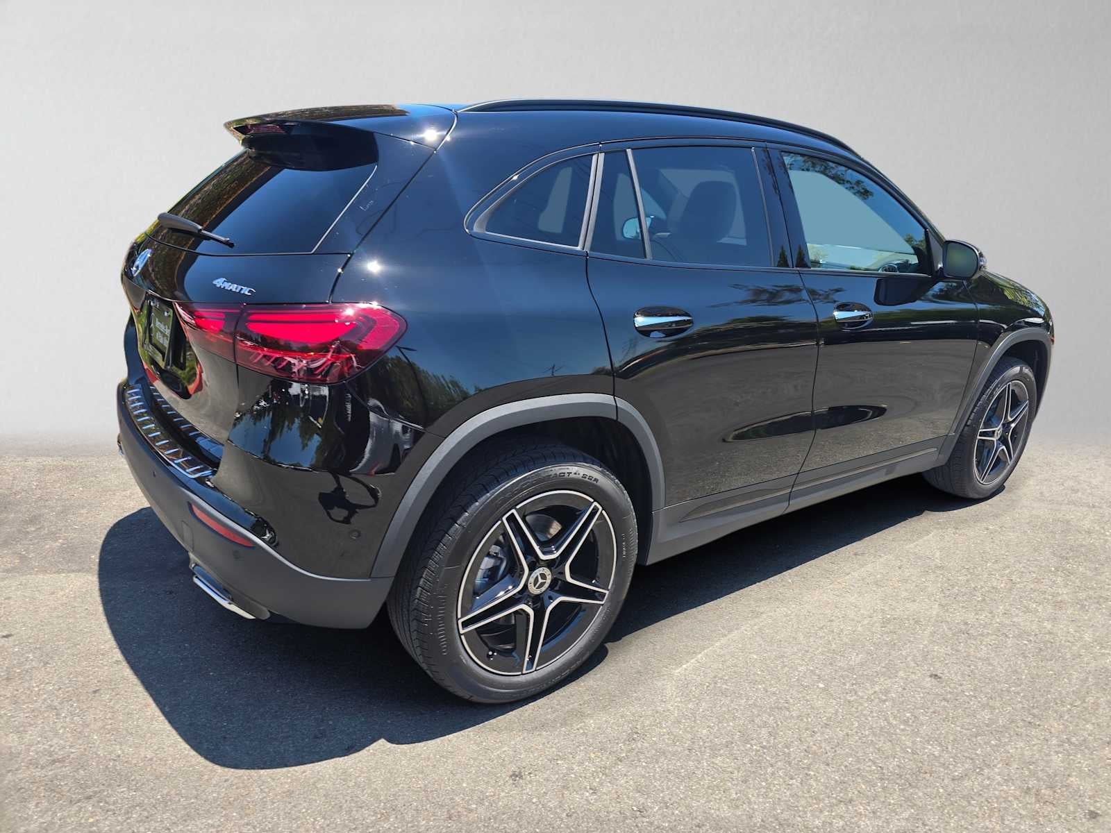 2026 Mercedes-Benz GLA 250 4MATIC® SUV