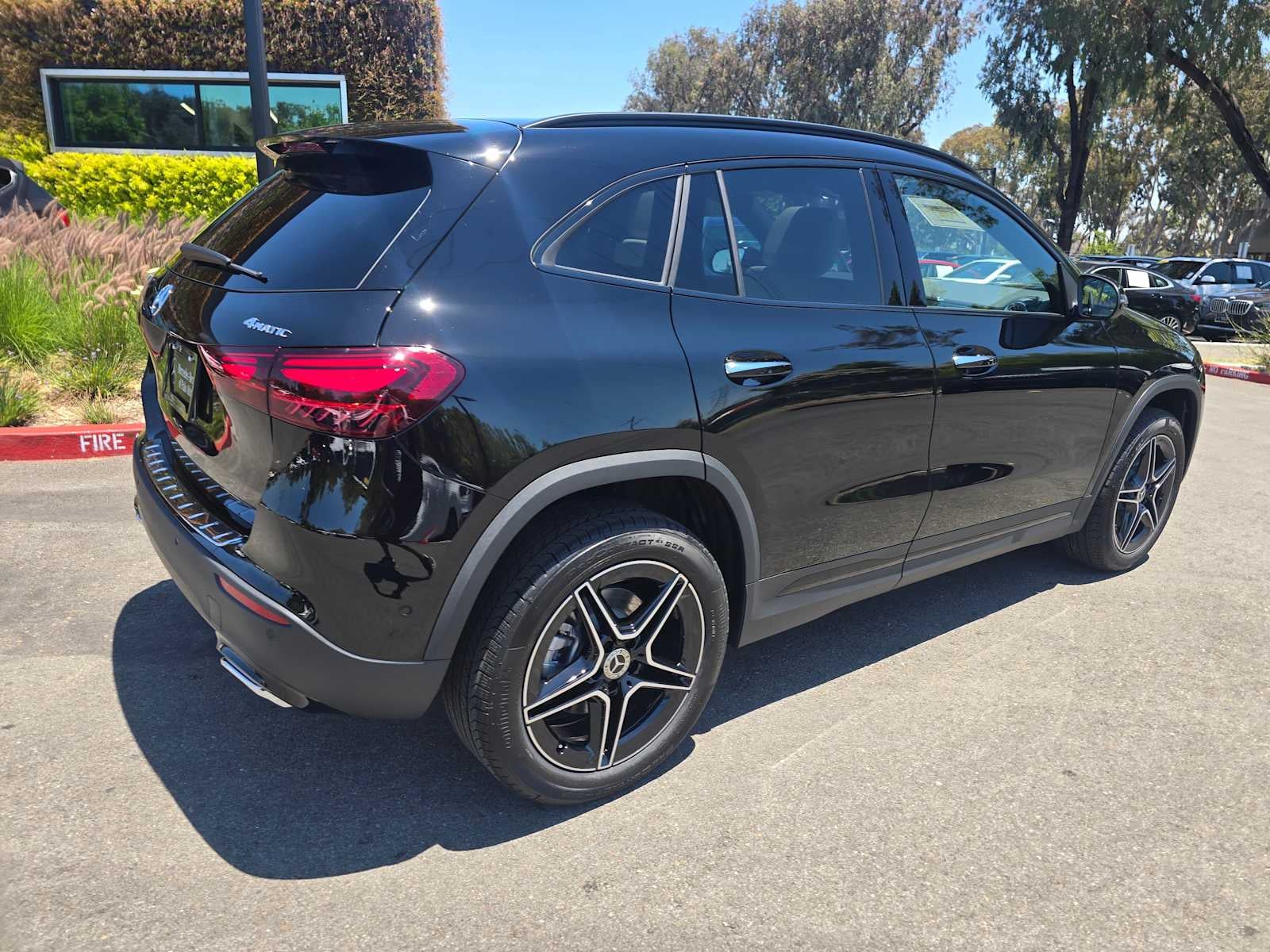 2026 Mercedes-Benz GLA 250 4MATIC® SUV