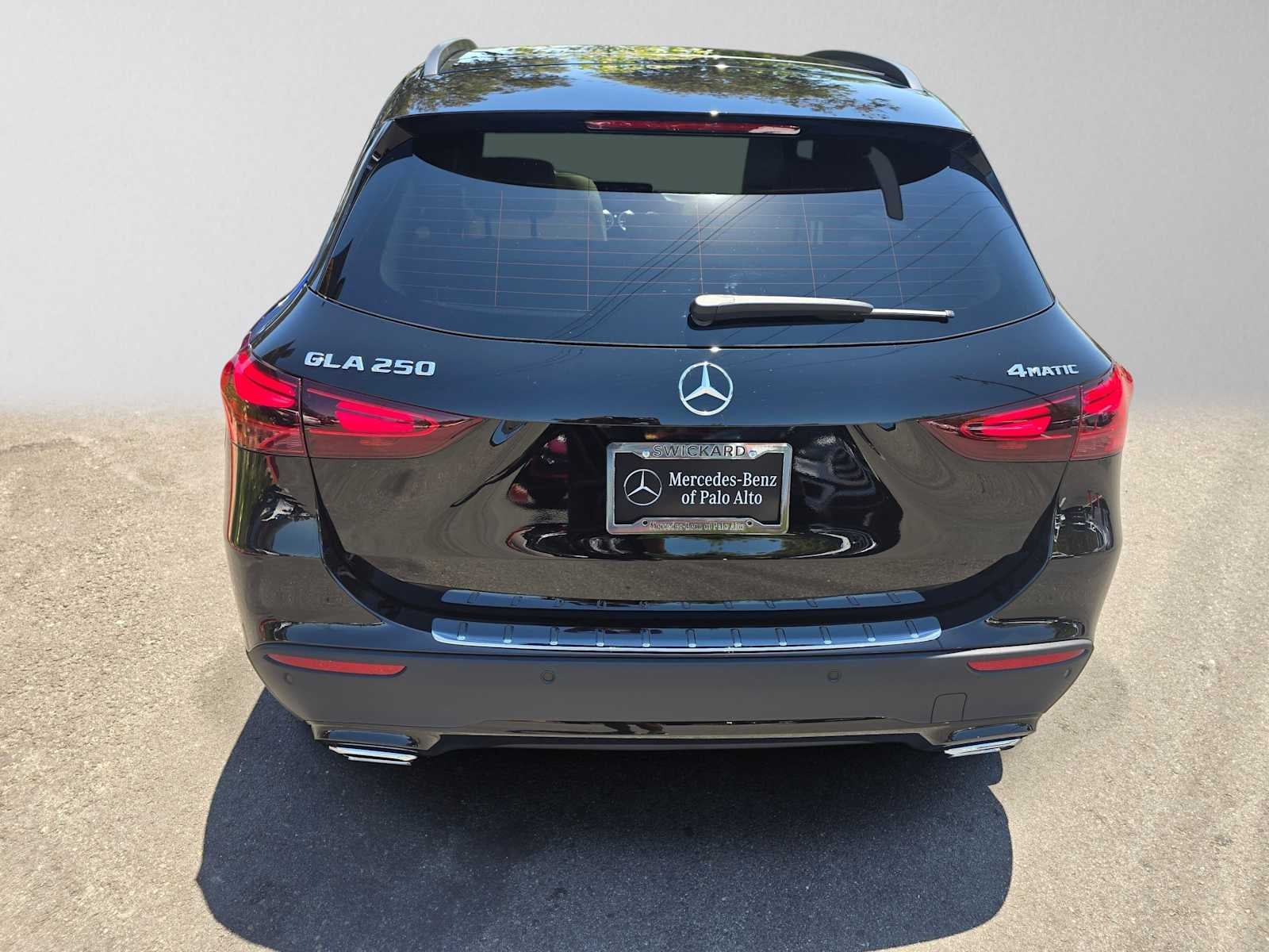 2026 Mercedes-Benz GLA 250 4MATIC® SUV