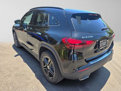 2026 Mercedes-Benz GLA 250 4MATIC® SUV