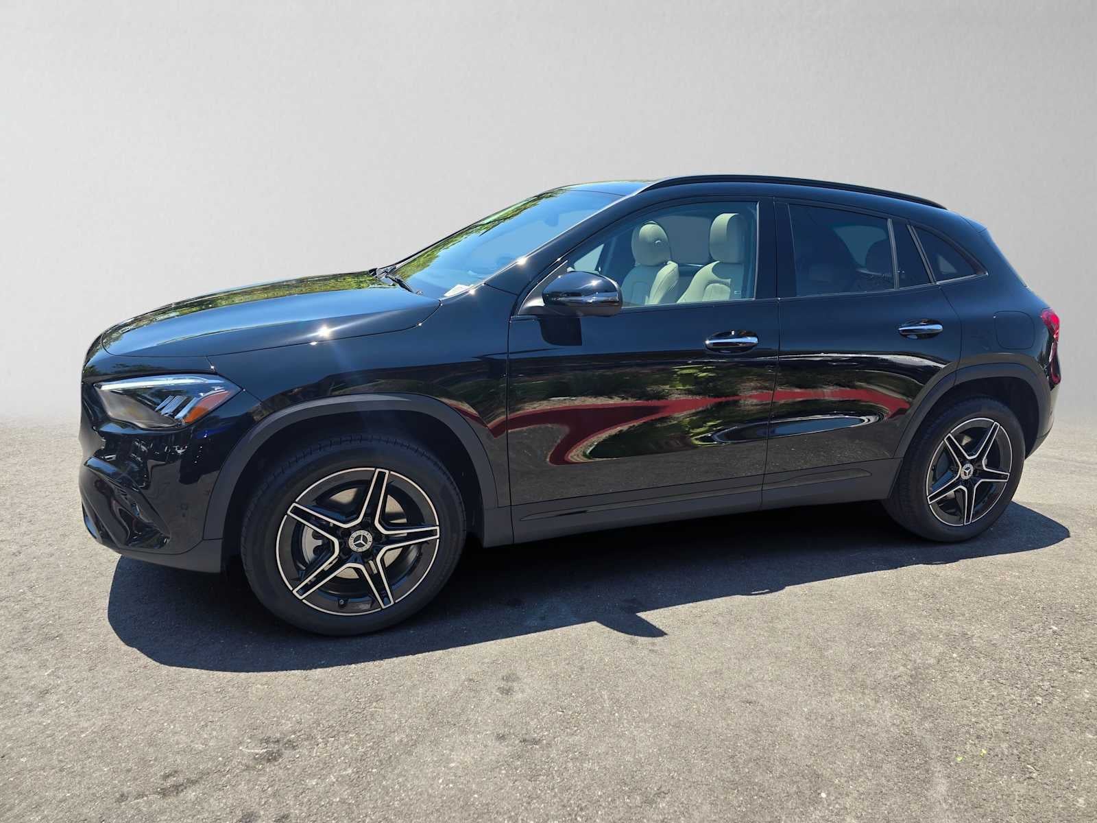 2026 Mercedes-Benz GLA 250 4MATIC® SUV