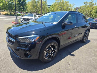 2026 Mercedes-Benz GLA 250 4MATIC® SUV