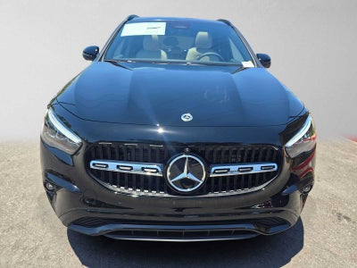 2026 Mercedes-Benz GLA 250 4MATIC® SUV