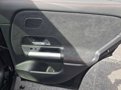 2025 Mercedes-Benz GLA AMG® GLA 35