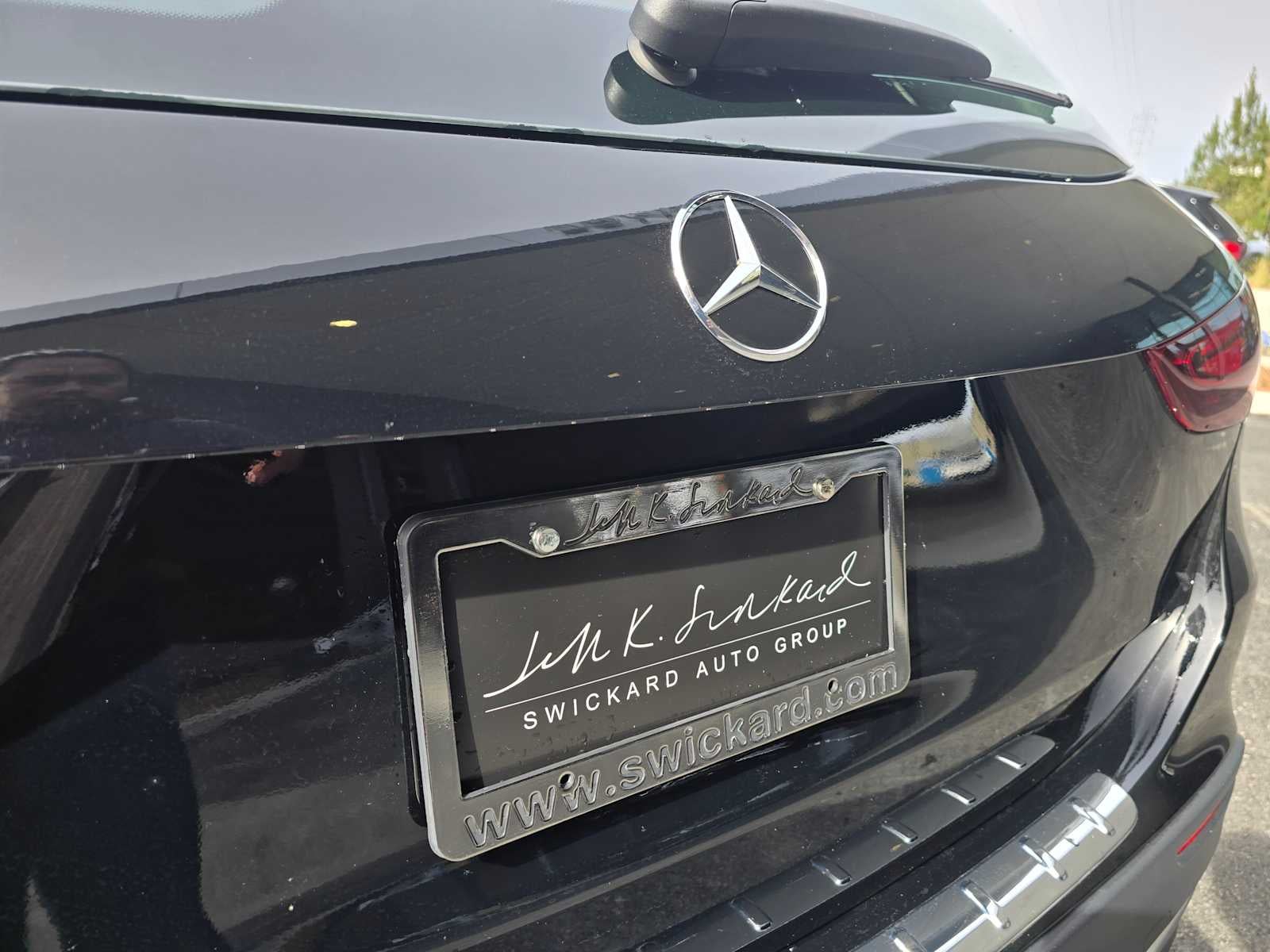 2025 Mercedes-Benz GLA AMG® GLA 35