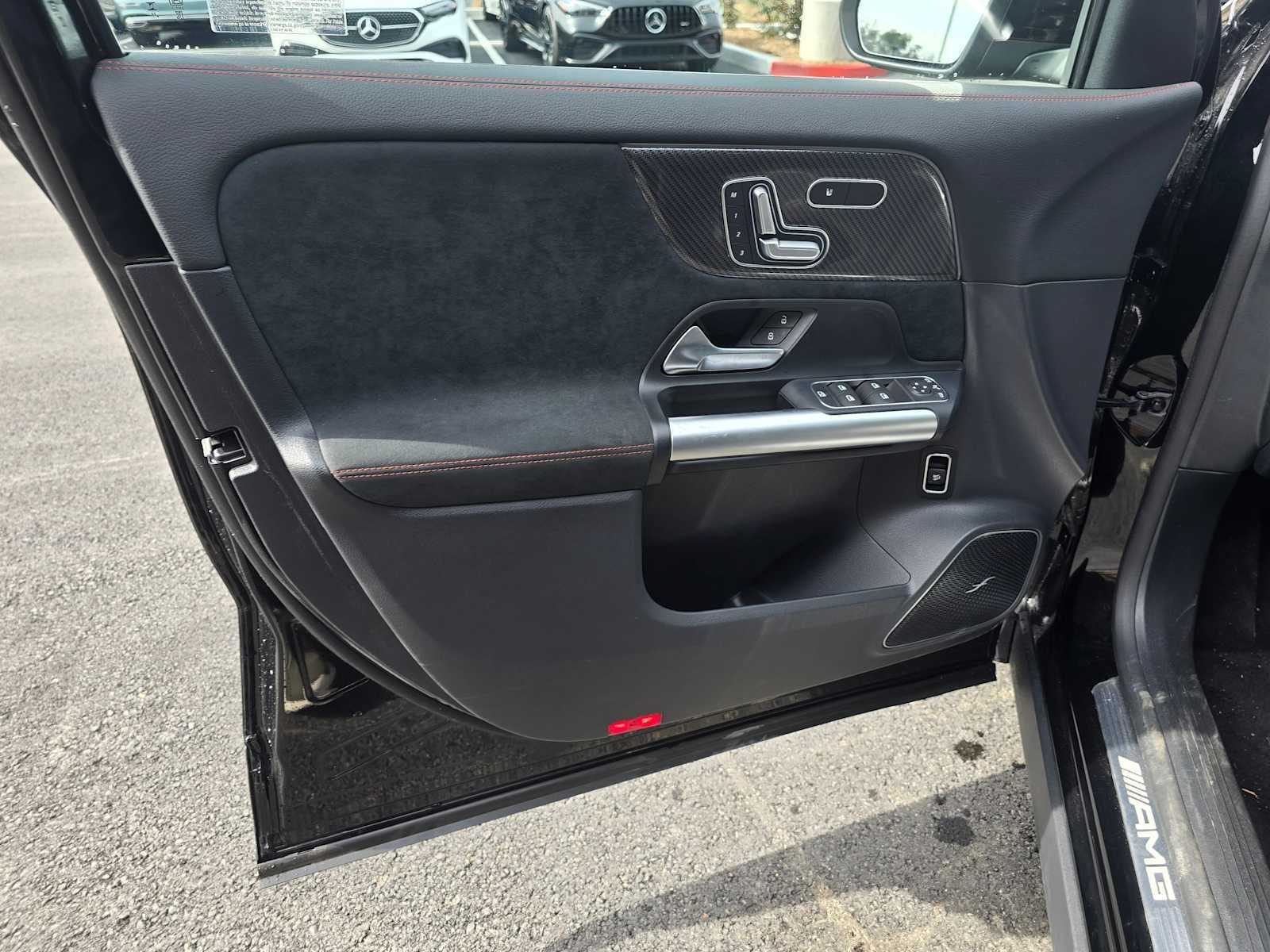 2025 Mercedes-Benz GLA AMG® GLA 35