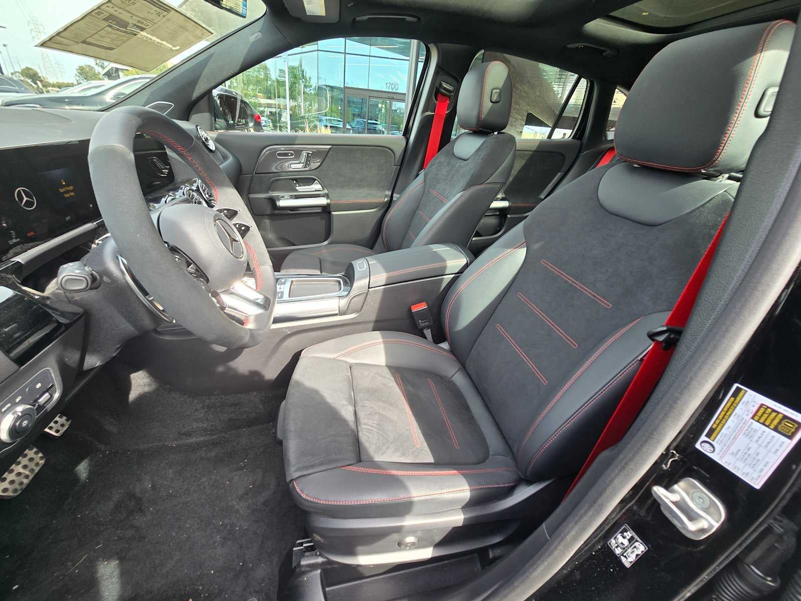 2025 Mercedes-Benz GLA AMG® GLA 35