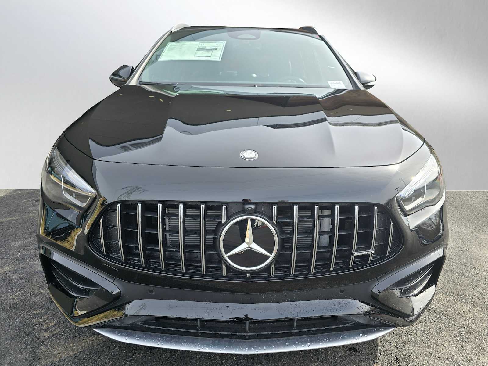 2025 Mercedes-Benz GLA AMG® GLA 35