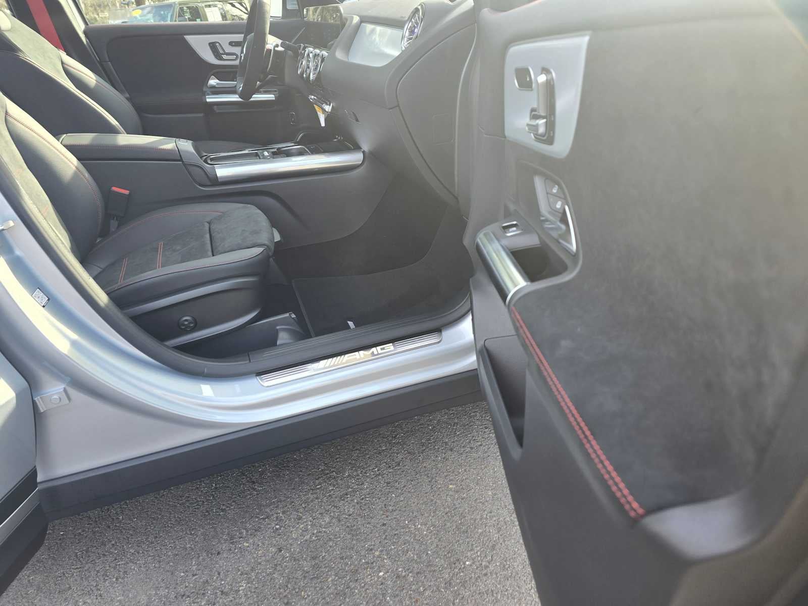 2026 Mercedes-Benz GLA AMG® GLA 35