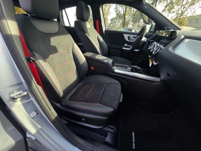 2026 Mercedes-Benz GLA AMG® GLA 35