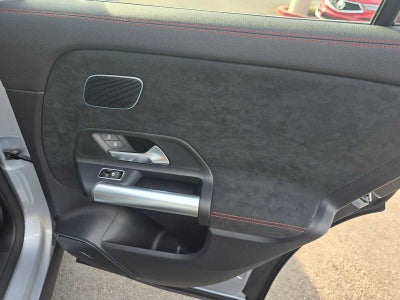 2026 Mercedes-Benz GLA AMG® GLA 35