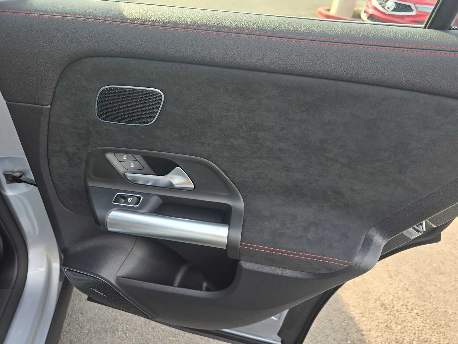 2026 Mercedes-Benz GLA AMG® GLA 35