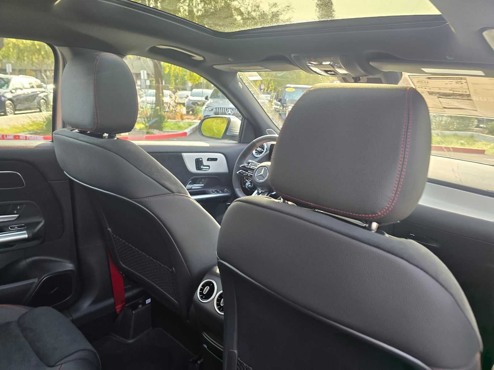 2026 Mercedes-Benz GLA AMG® GLA 35