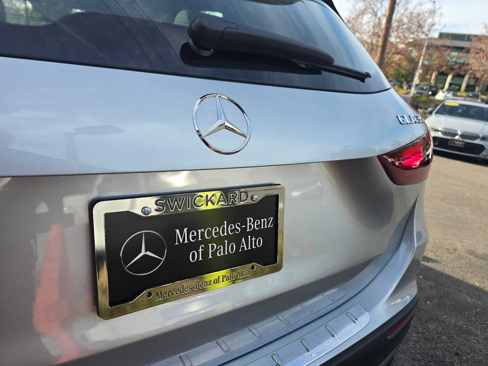 2026 Mercedes-Benz GLA AMG® GLA 35