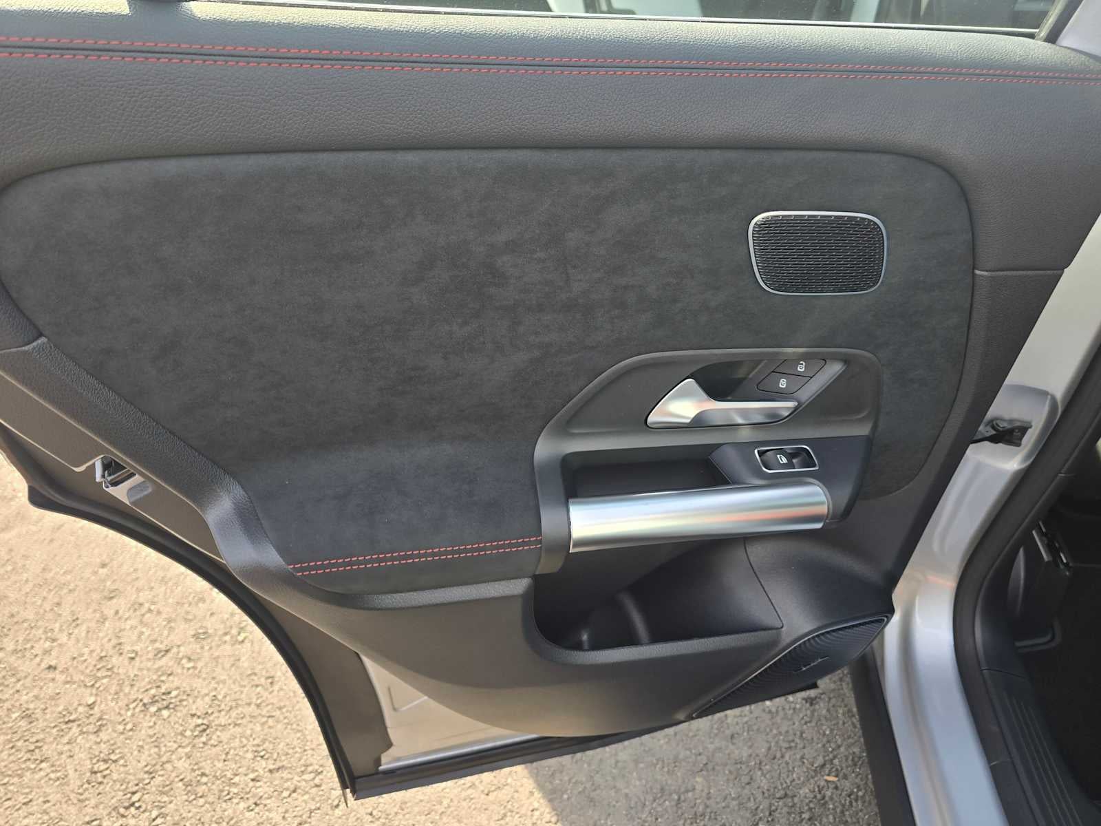 2026 Mercedes-Benz GLA AMG® GLA 35