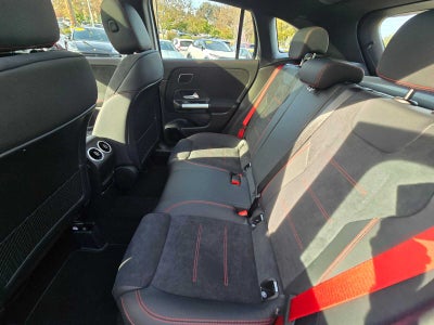 2026 Mercedes-Benz GLA AMG® GLA 35