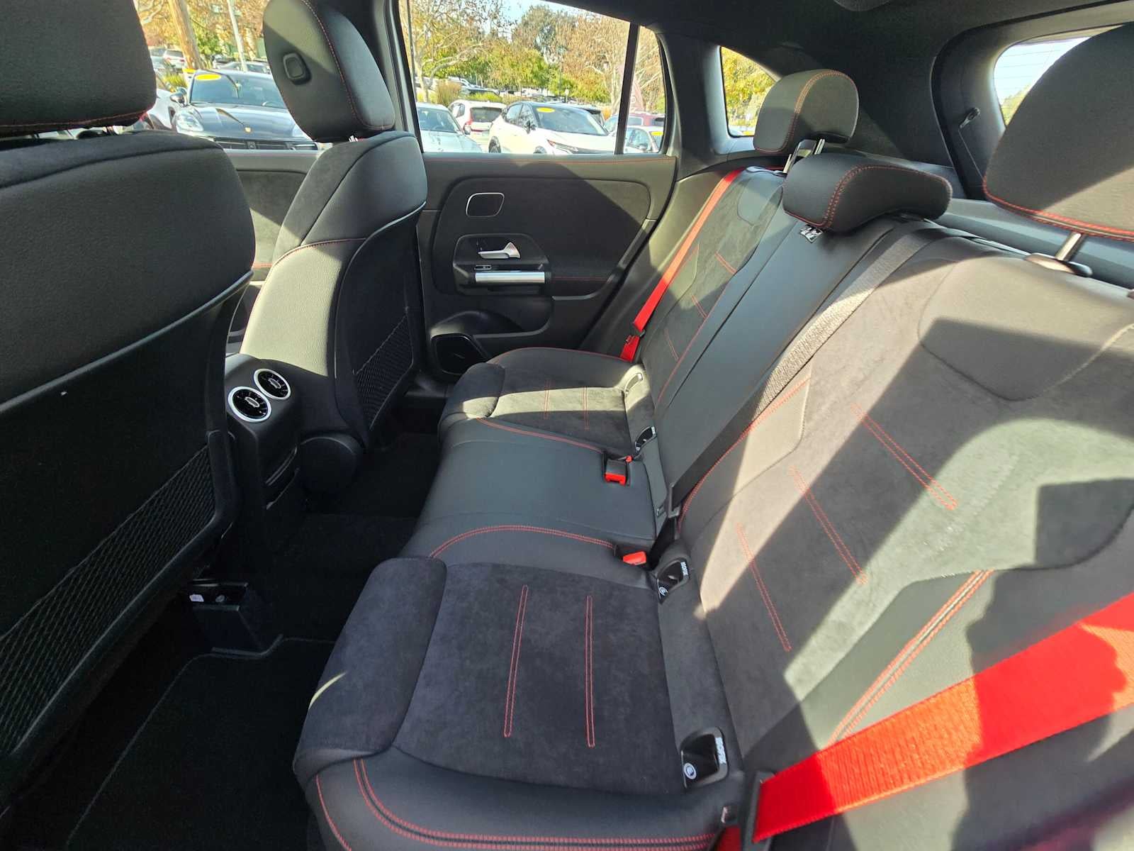 2026 Mercedes-Benz GLA AMG® GLA 35