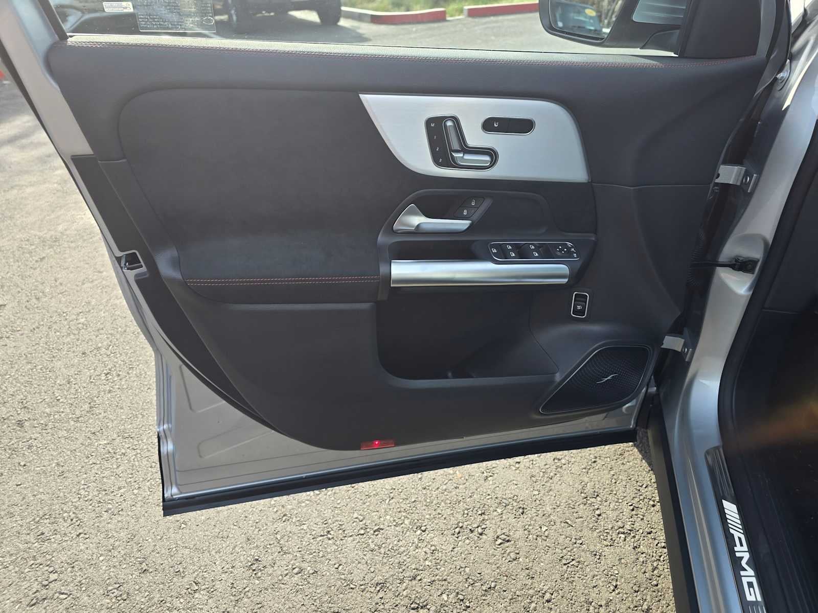 2026 Mercedes-Benz GLA AMG® GLA 35