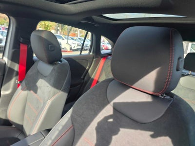 2026 Mercedes-Benz GLA AMG® GLA 35