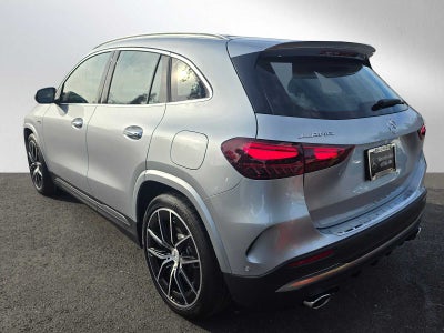 2026 Mercedes-Benz GLA AMG® GLA 35