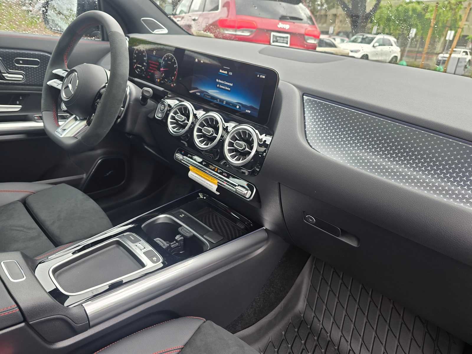 2026 Mercedes-Benz AMG® GLA 35 4MATIC® SUV