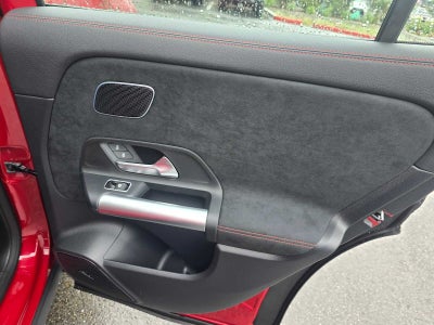 2026 Mercedes-Benz AMG® GLA 35 4MATIC® SUV