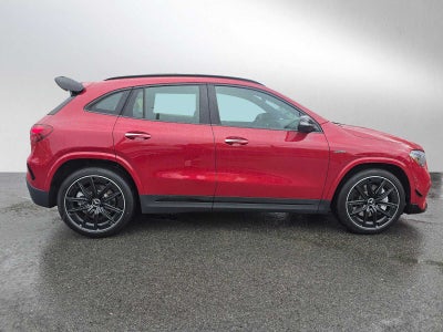 2026 Mercedes-Benz AMG® GLA 35 4MATIC® SUV