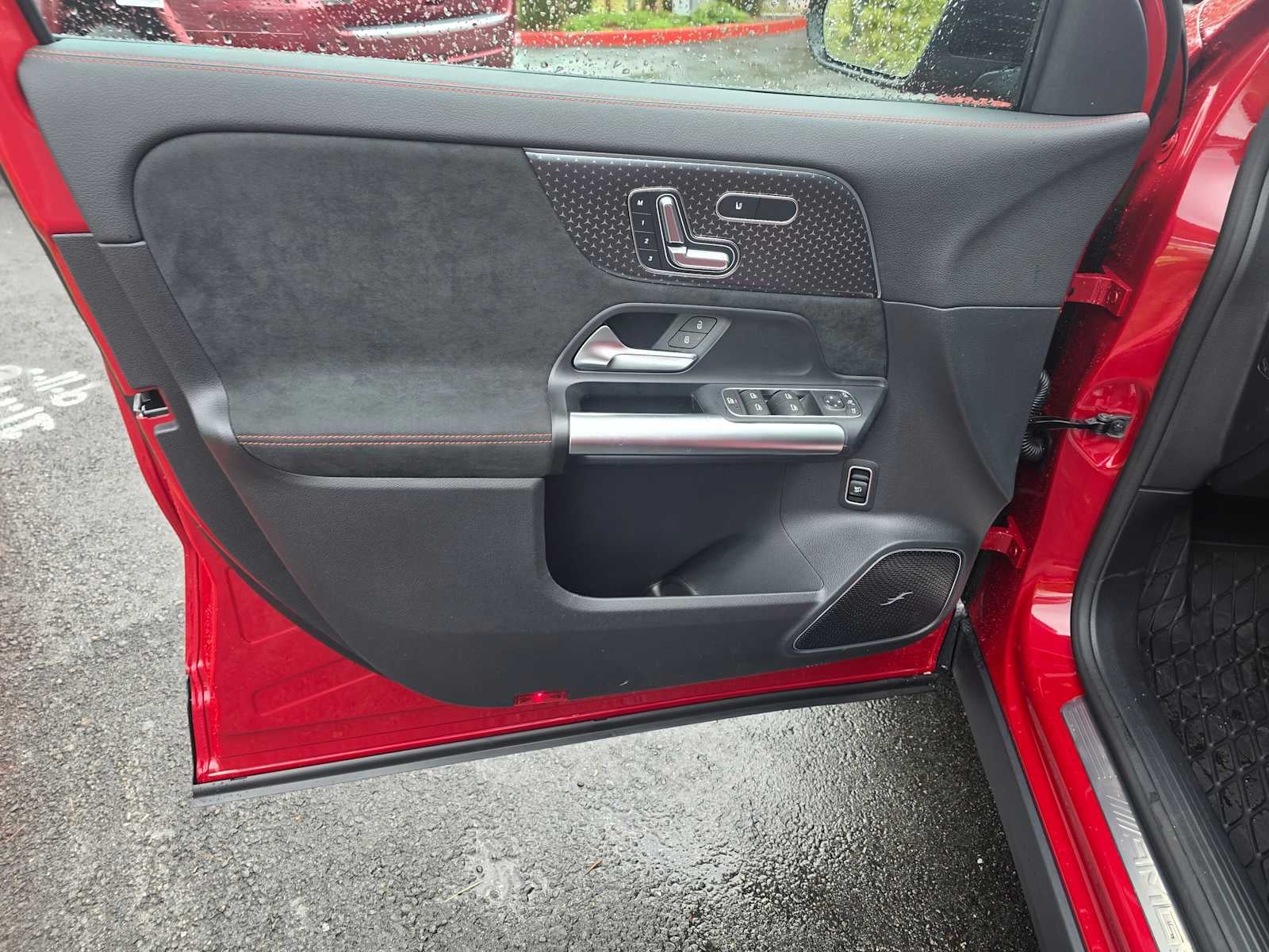 2026 Mercedes-Benz AMG® GLA 35 4MATIC® SUV