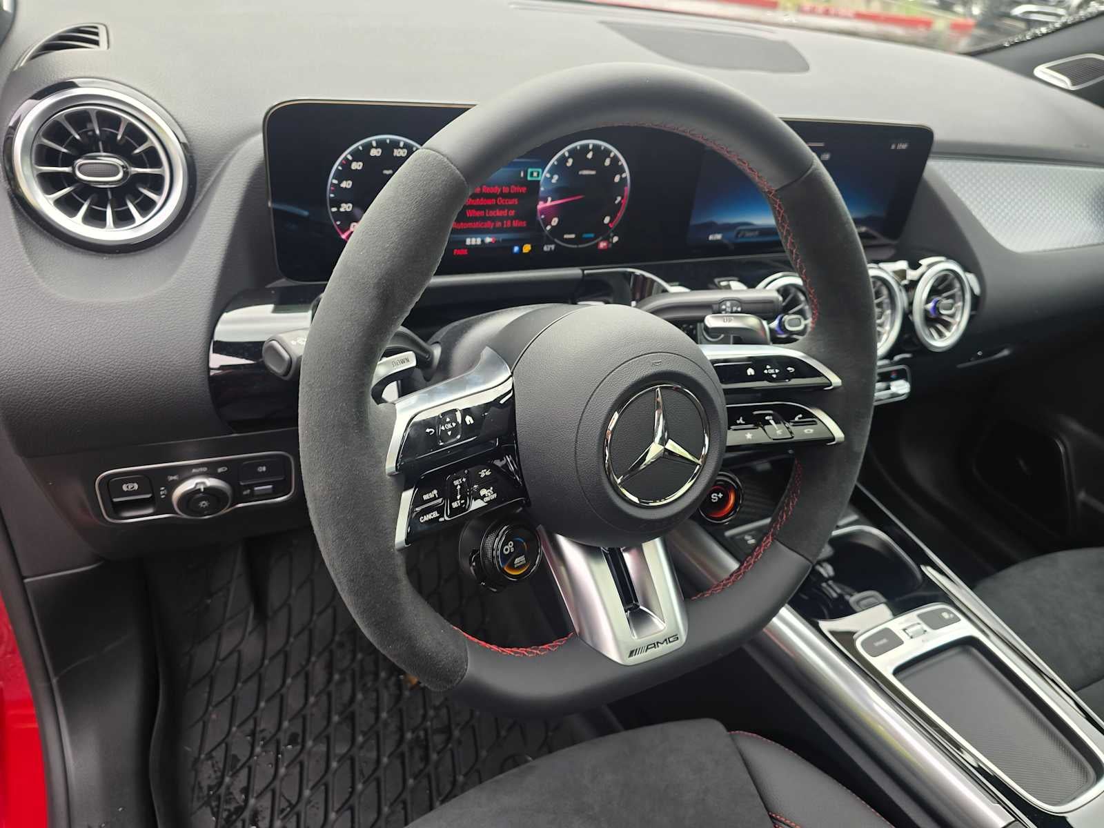 2026 Mercedes-Benz AMG® GLA 35 4MATIC® SUV