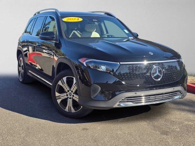 2024 Mercedes-Benz EQB 250+ SUV