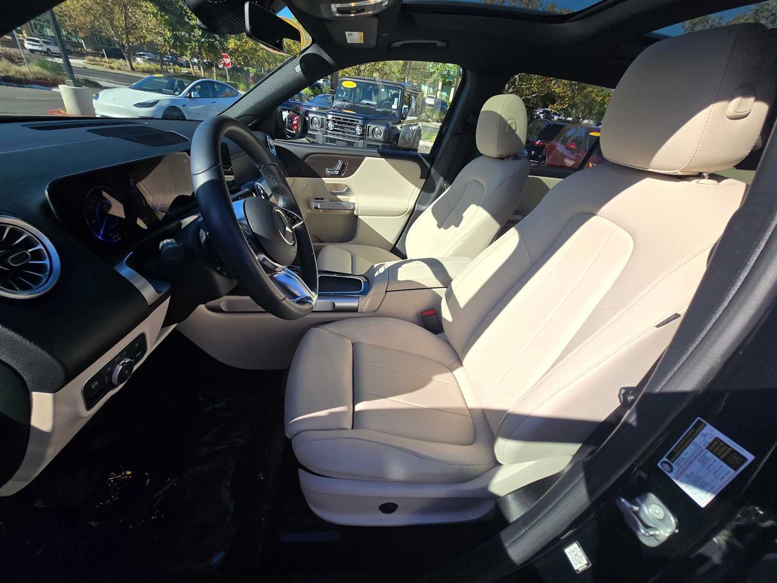 2024 Mercedes-Benz EQB 250+ SUV