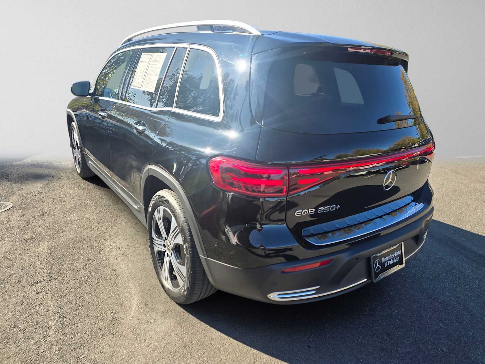 2024 Mercedes-Benz EQB 250+ SUV