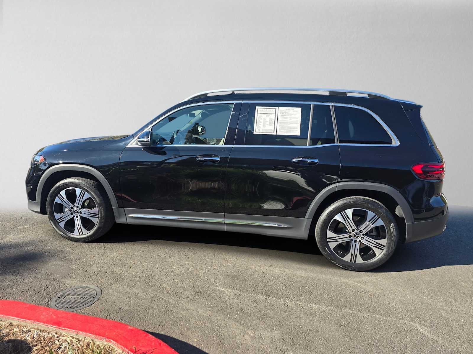 2024 Mercedes-Benz EQB 250+ SUV