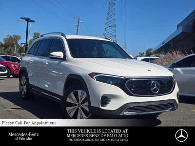 2023 Mercedes-Benz EQB 250+ SUV