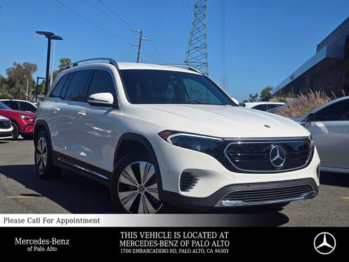 2023 Mercedes-Benz EQB 250+ SUV