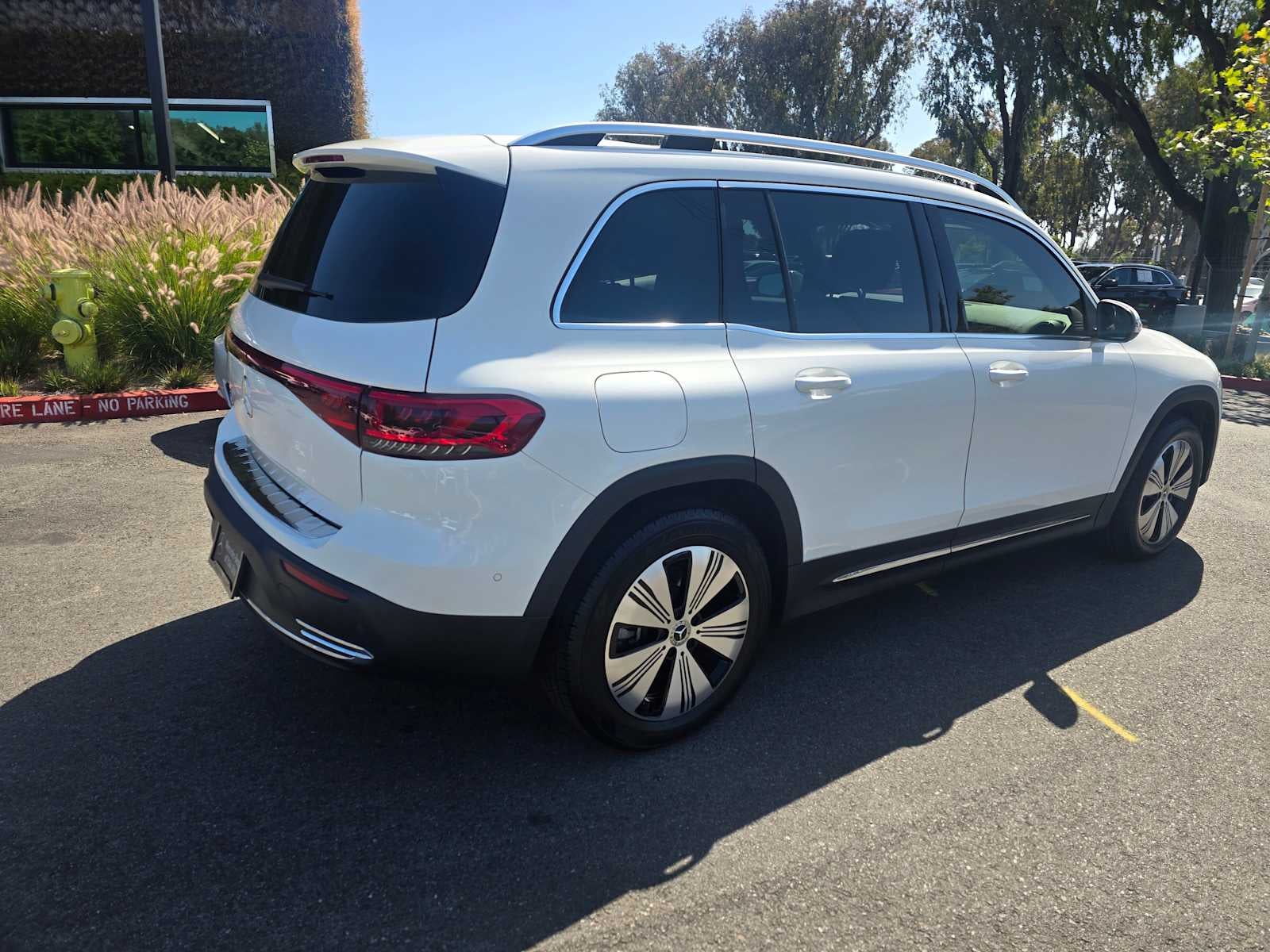 2023 Mercedes-Benz EQB 250+ SUV